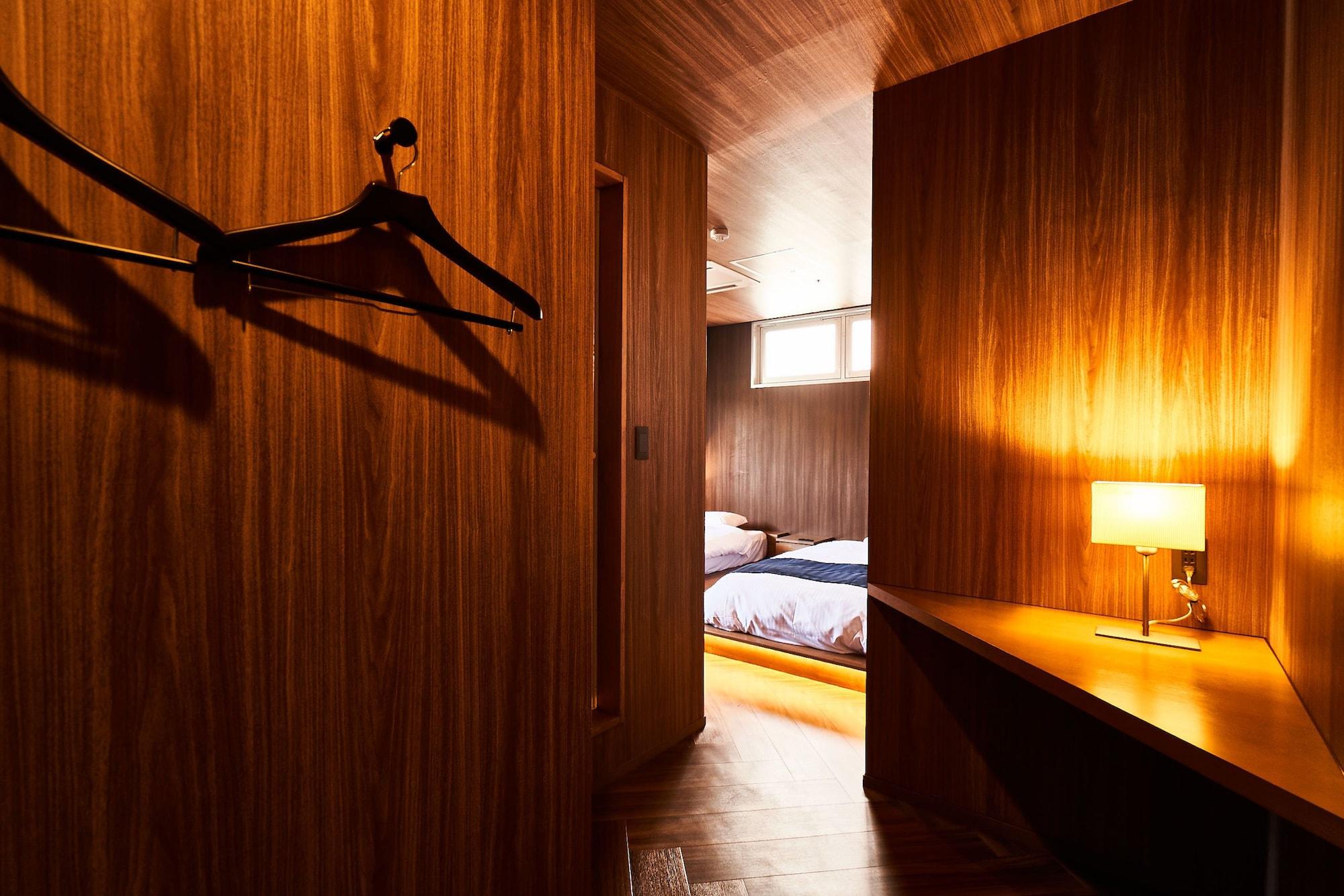 &And Hostel Hommachi East Oszaka Kültér fotó