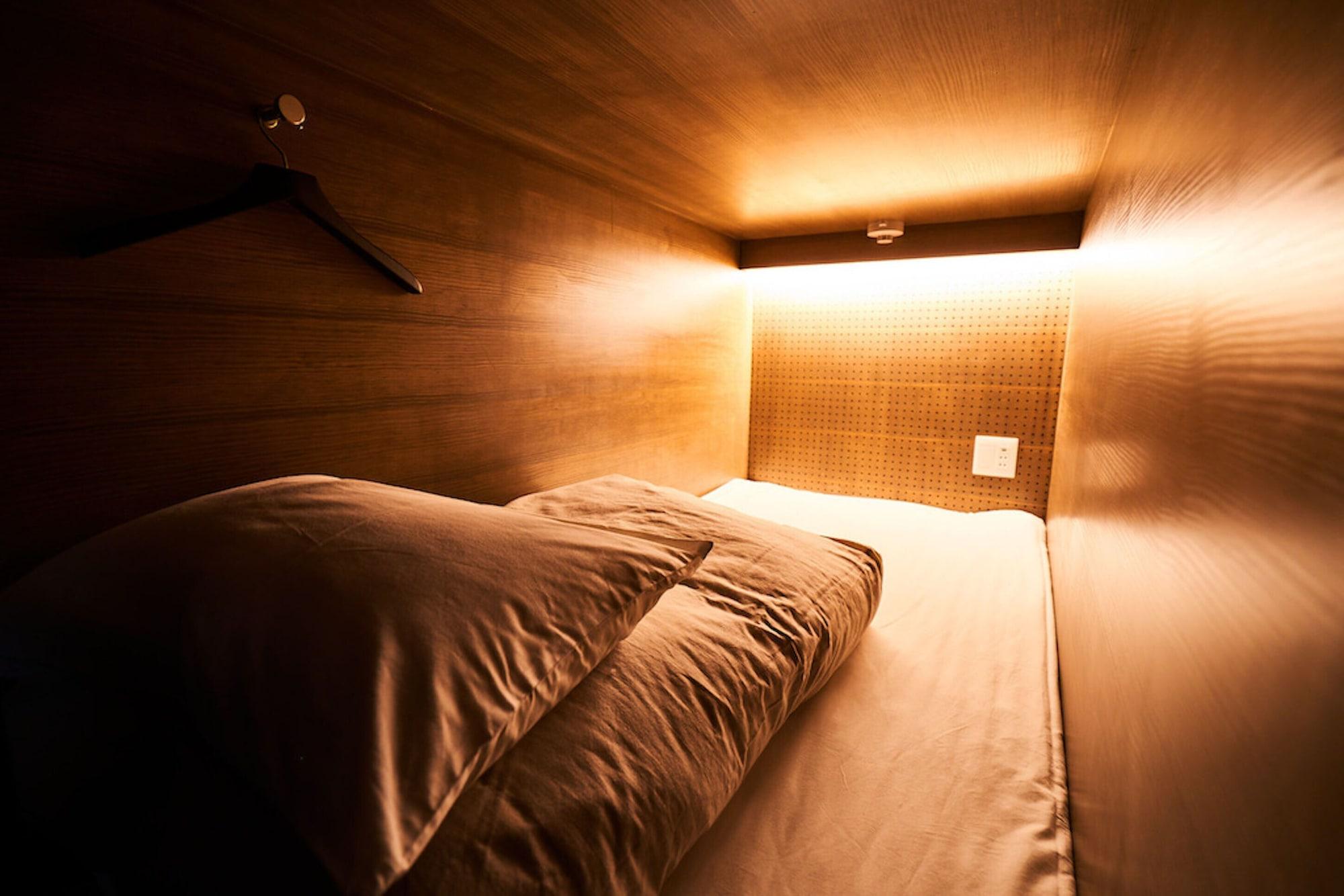 &And Hostel Hommachi East Oszaka Kültér fotó