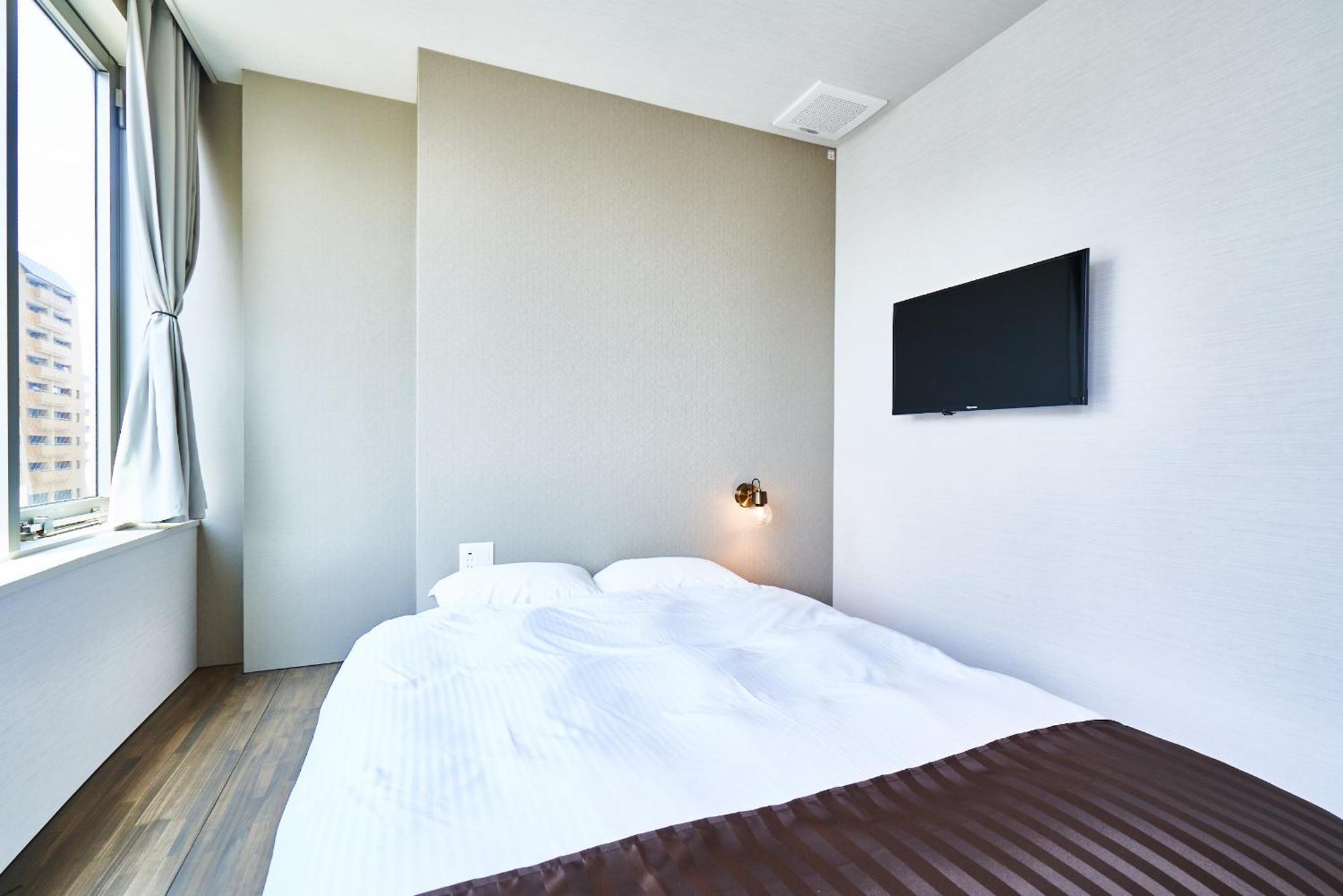 &And Hostel Hommachi East Oszaka Kültér fotó